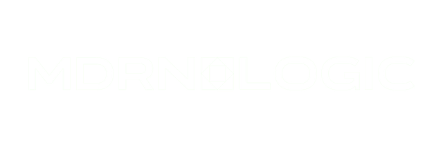 MDRNLOGIC 2025 White